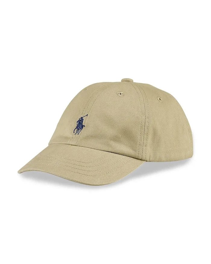 Polo Ralph Lauren Çocuk Pamuklu Siperlikli Şapka