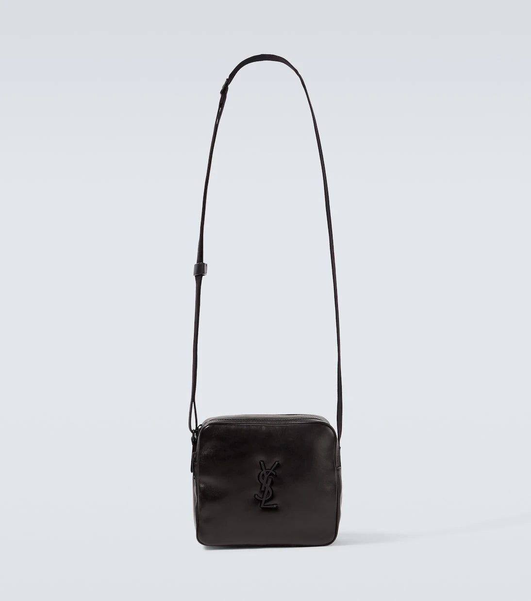 Saint Laurent - Niki leather camera bag