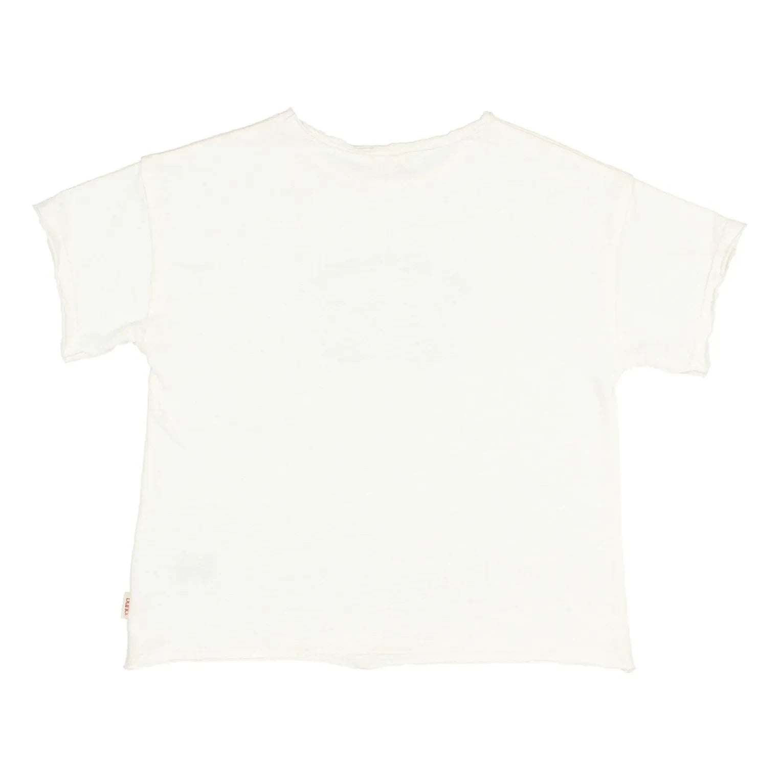 Búho - Go Discover T-shirt Organic cotton | White