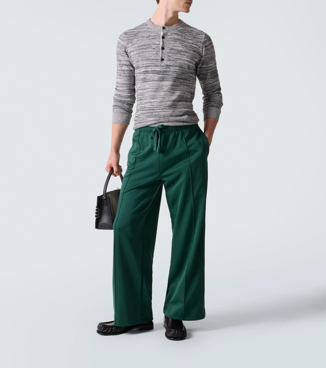 JW Anderson - Jersey sweatpants