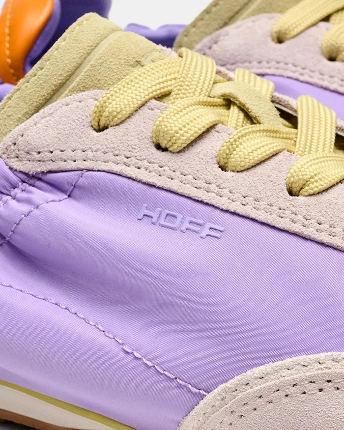 Hoff BRIDGE DOPAMINE LILAC маратонки дамски от кожа