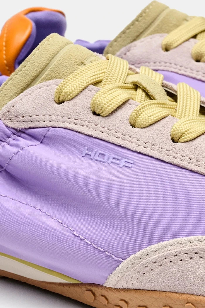 Hoff BRIDGE DOPAMINE LILAC маратонки дамски от кожа