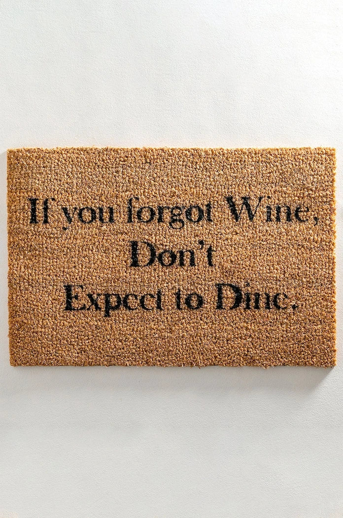 Artsy Doormats Alcohol Collection Paspas