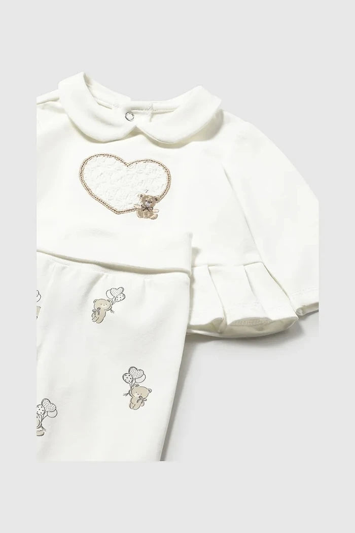 Комплект за бебета Mayoral Newborn