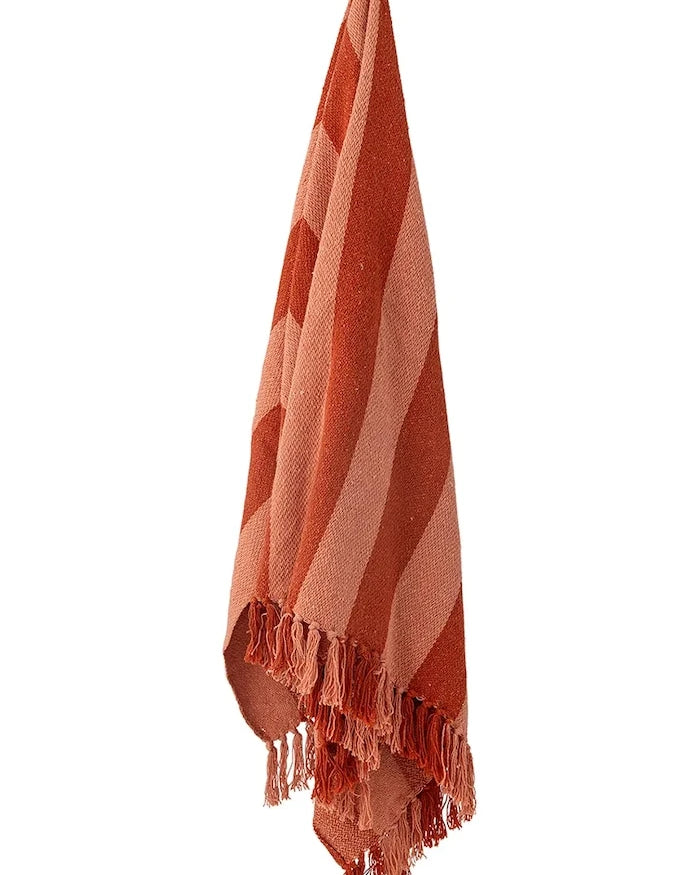 Bloomingville Frello Battaniye 160 x 130 cm