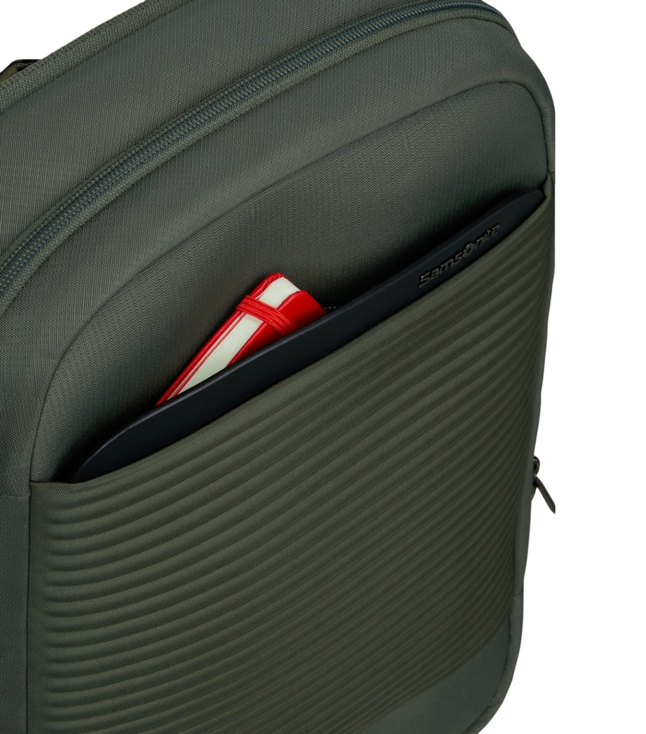 Samsonite Green Paralux 2-In-1 Travel Backpack