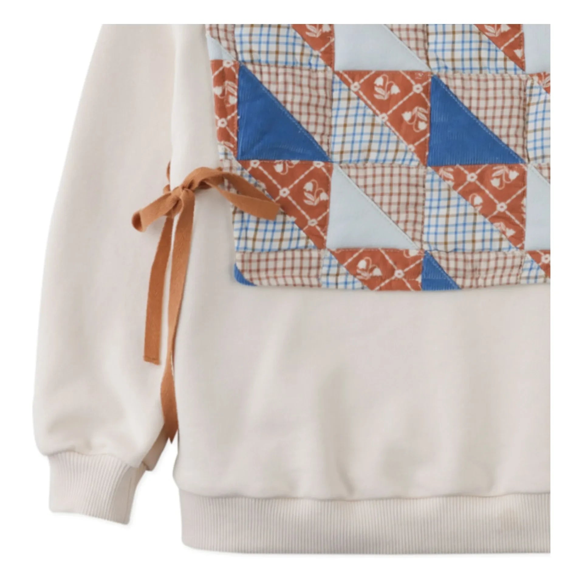 Gingersnaps - Winifred sweatshirt | Ecru