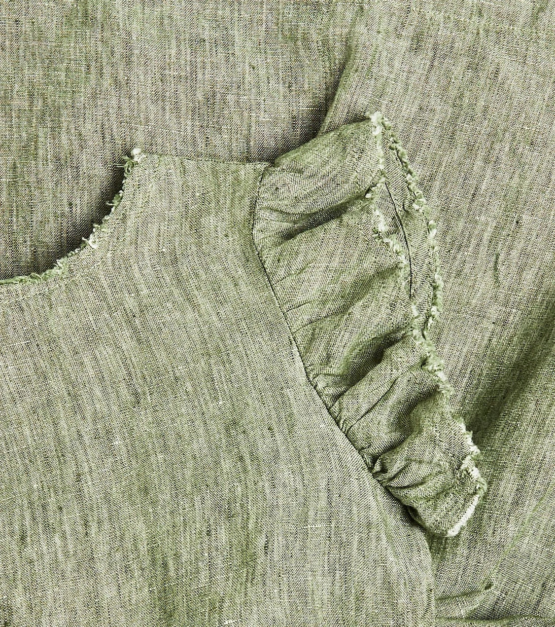 Il Gufo - Linen dress