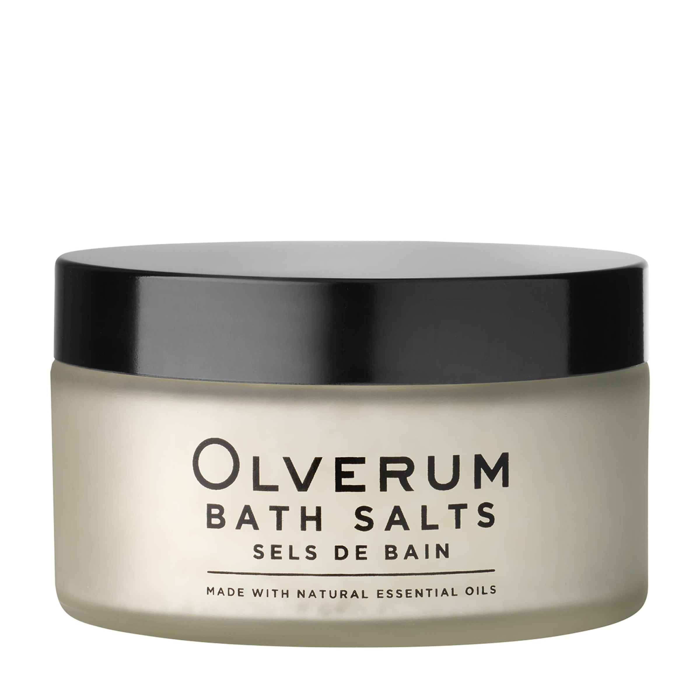 OLVERUM Bath Salts (200g)