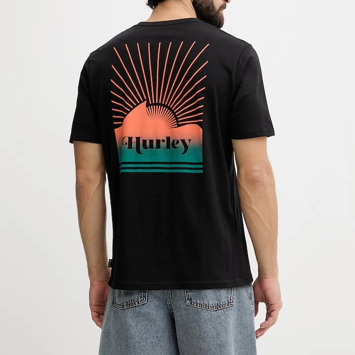 Hurley тениска мъжка памучна