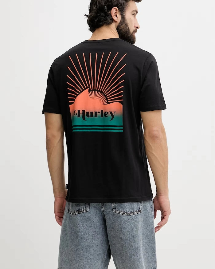 Hurley тениска мъжка памучна