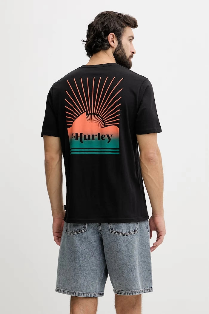 Hurley тениска мъжка памучна
