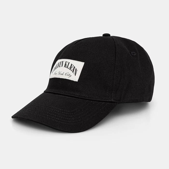 Calvin Klein бейзболна шапка от памук