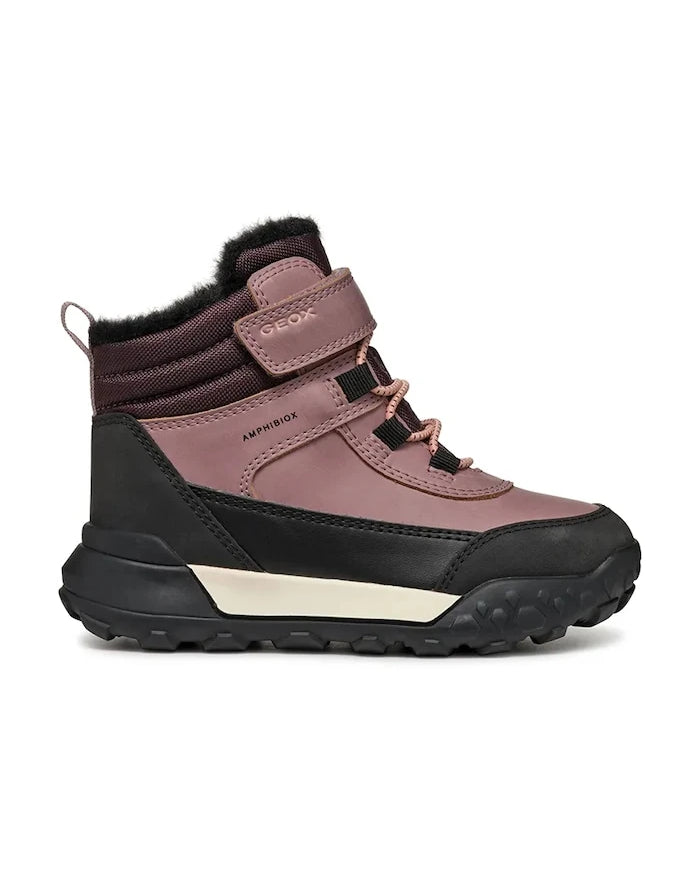 Зимни обувки Geox TREKKYUP