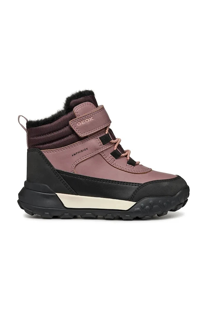 Зимни обувки Geox TREKKYUP