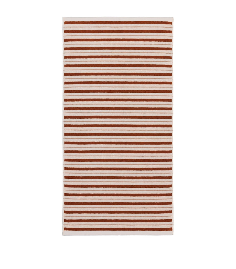 Organic Cotton Franklin Bath Towel (70cm x 140cm)