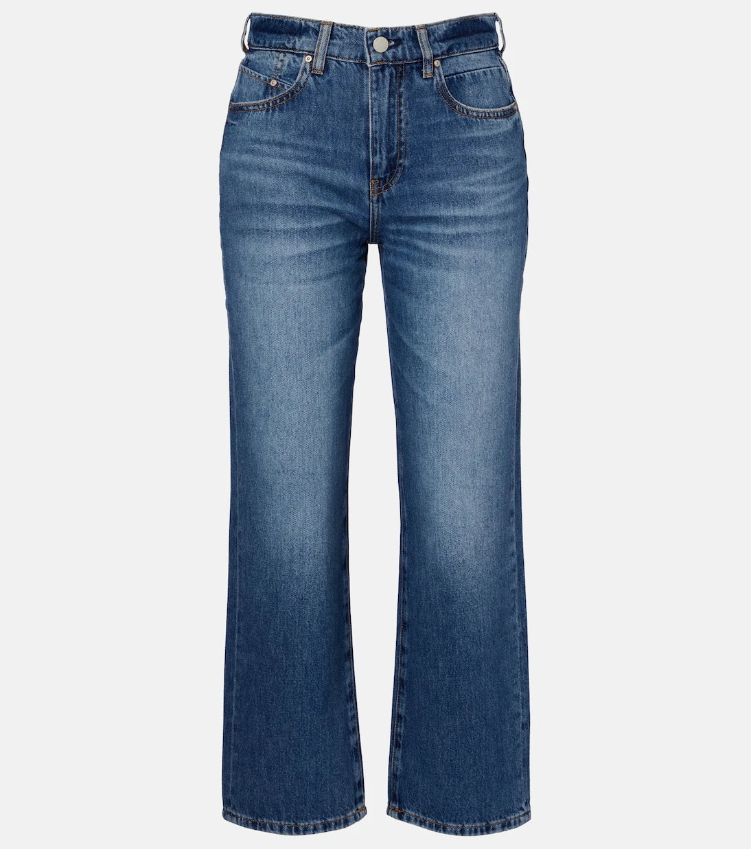 AG Jeans - Florence straight jeans