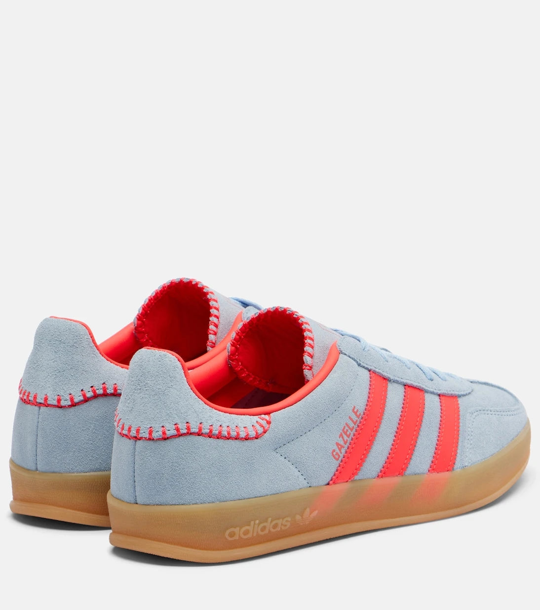 Adidas - Gazelle Indoor suede sneakers