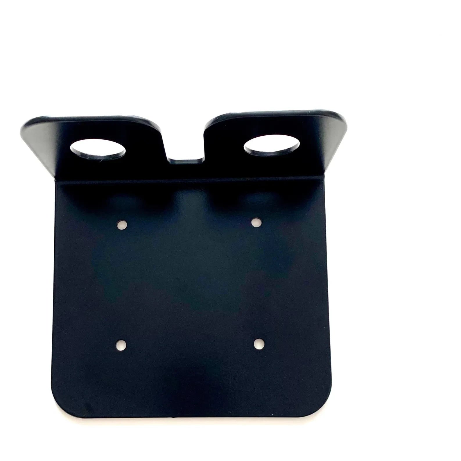 Byca - Double wall mount  | Black