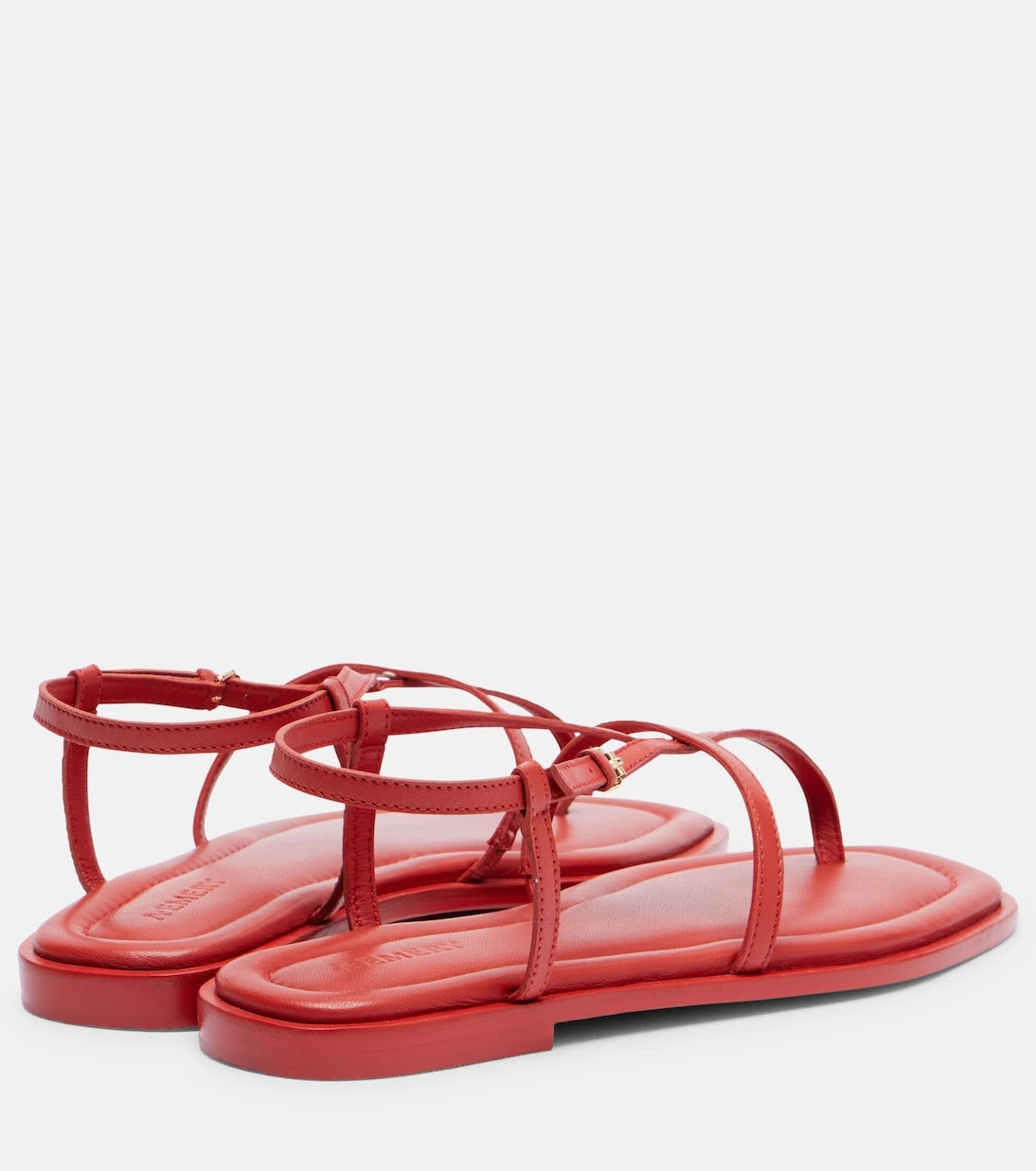 A.Emery - Remly leather sandals