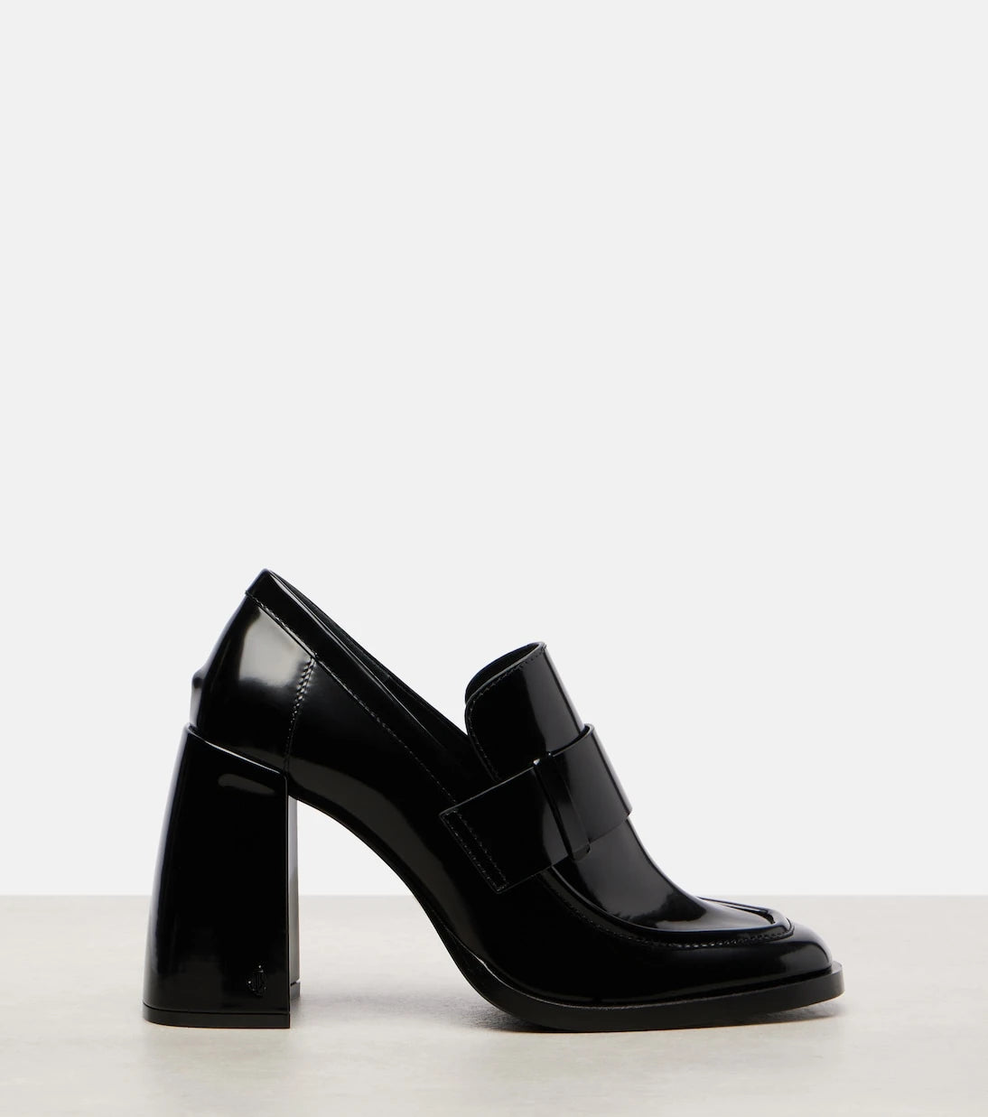 Jimmy Choo - Tylor 95 leather pumps