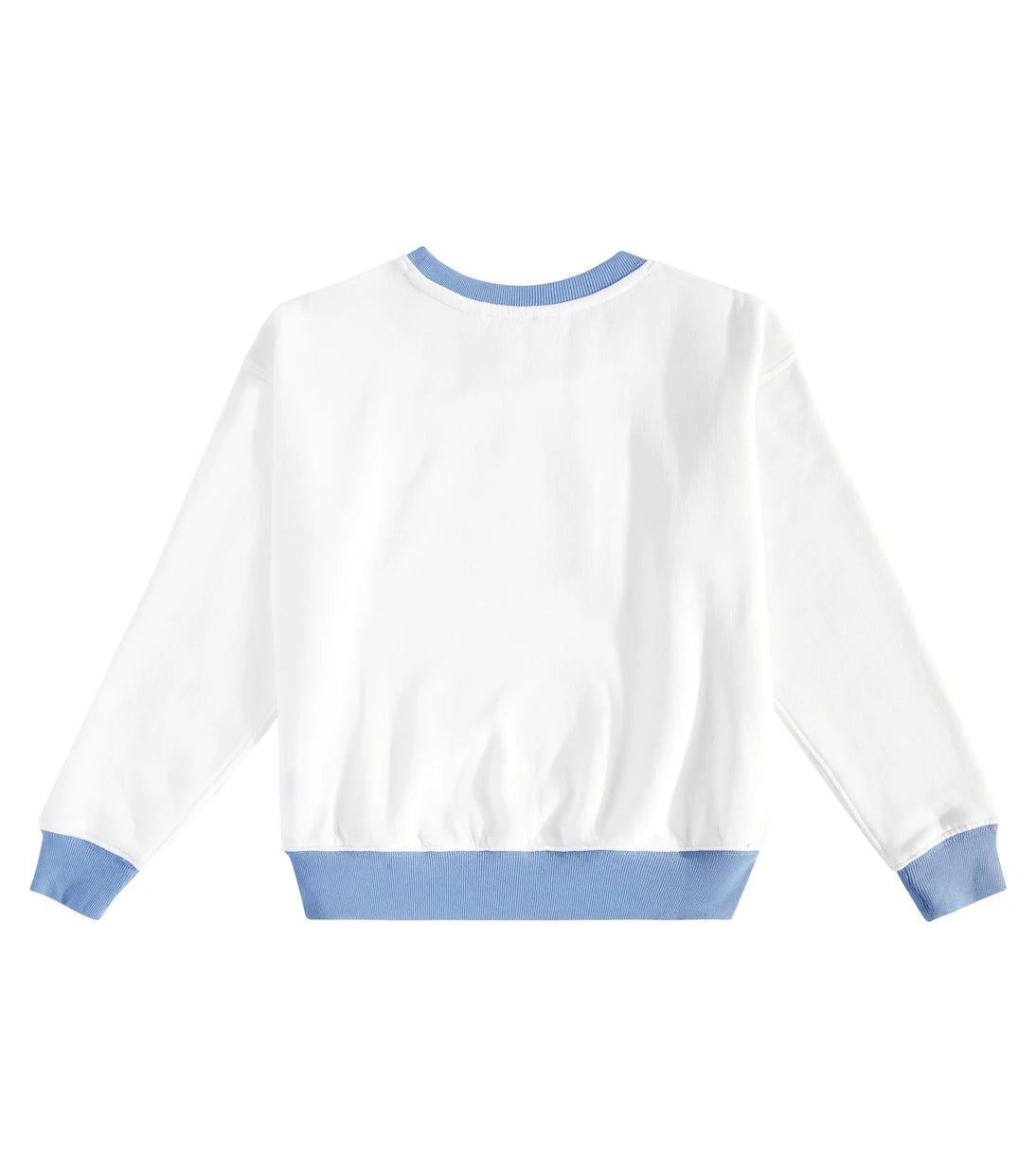 Polo Ralph Lauren Kids - سويت شيرت من مزيج القطن
