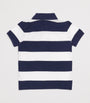 Ralph Lauren Kids Cotton Stripe Polo Shirt (3-24 Months)