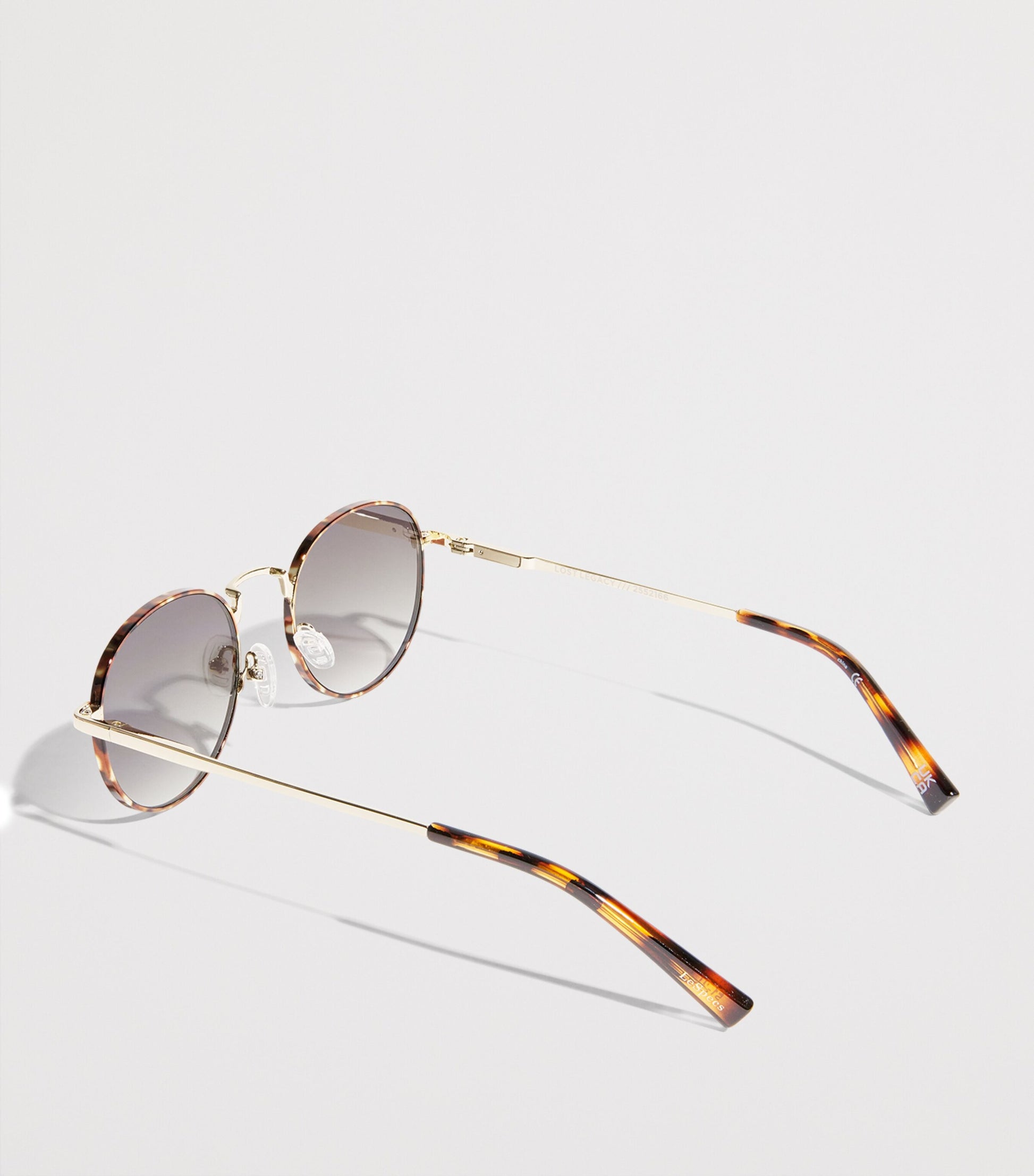 Le Specs Multi Round Lost Legacy Sunglasses