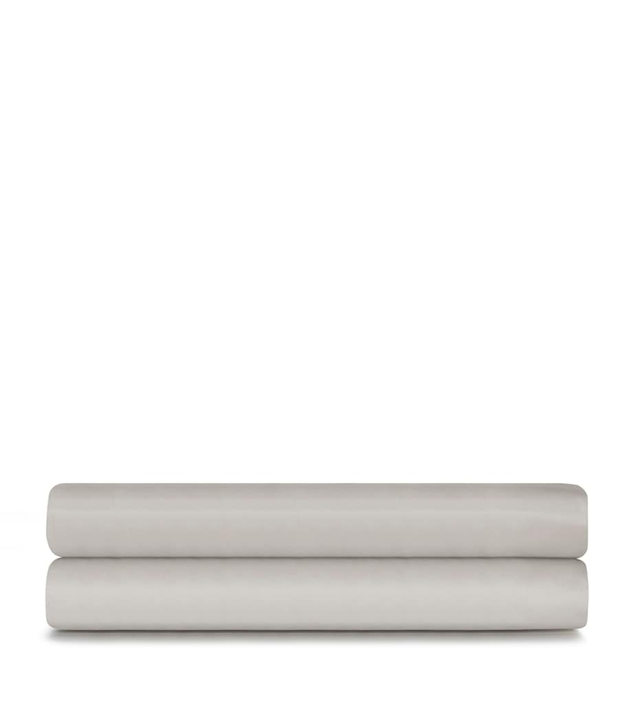 Ralph Lauren Home Langdon Emperor Fitted Sheet (200cm x 200cm)