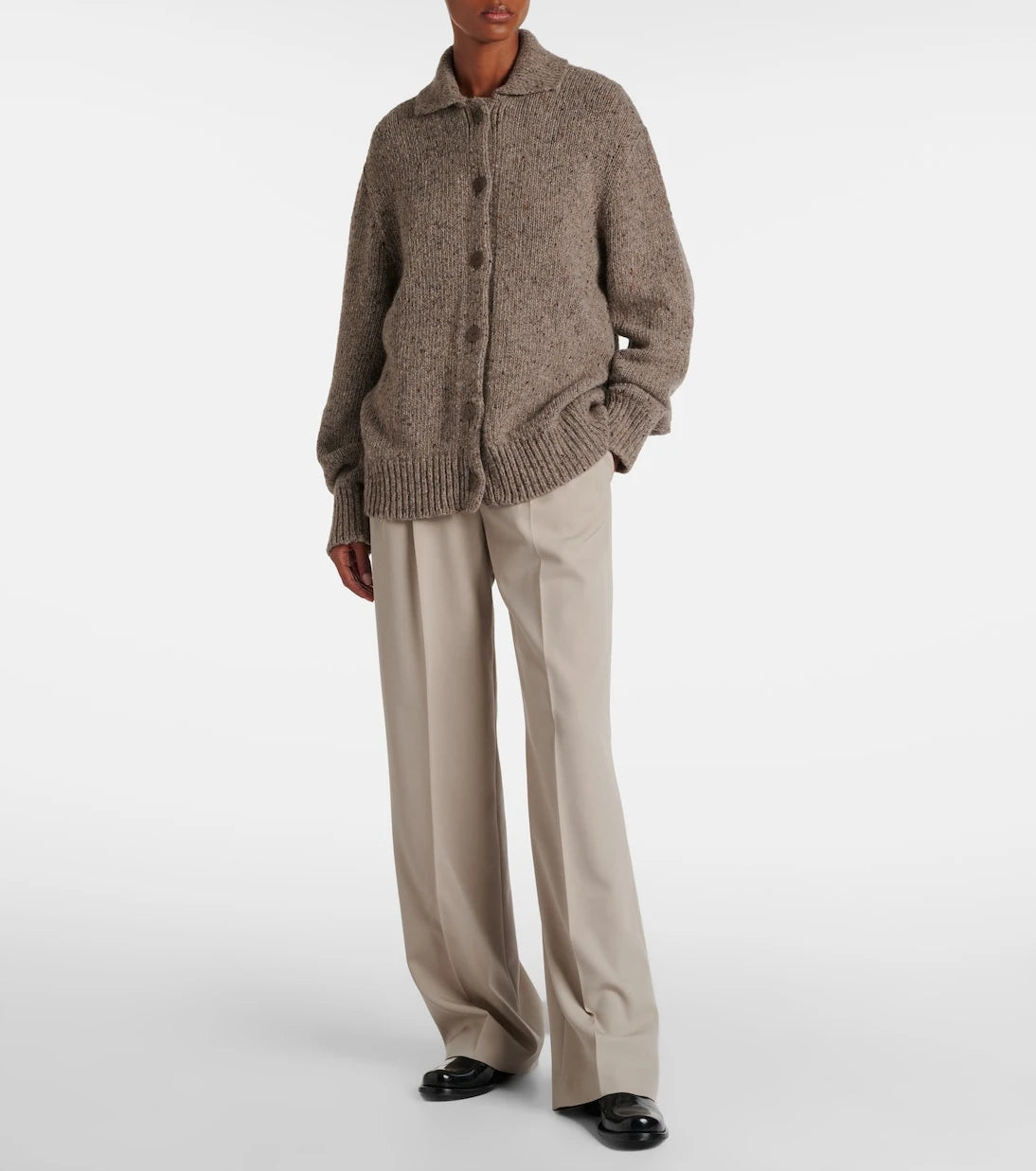 The Row - Mauri cashmere cardigan