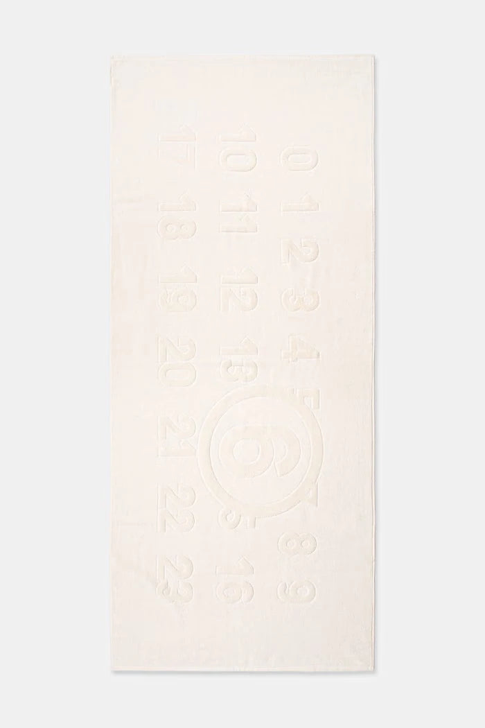 MM6 Maison Margiela Pamuk Plaj Havlusu
