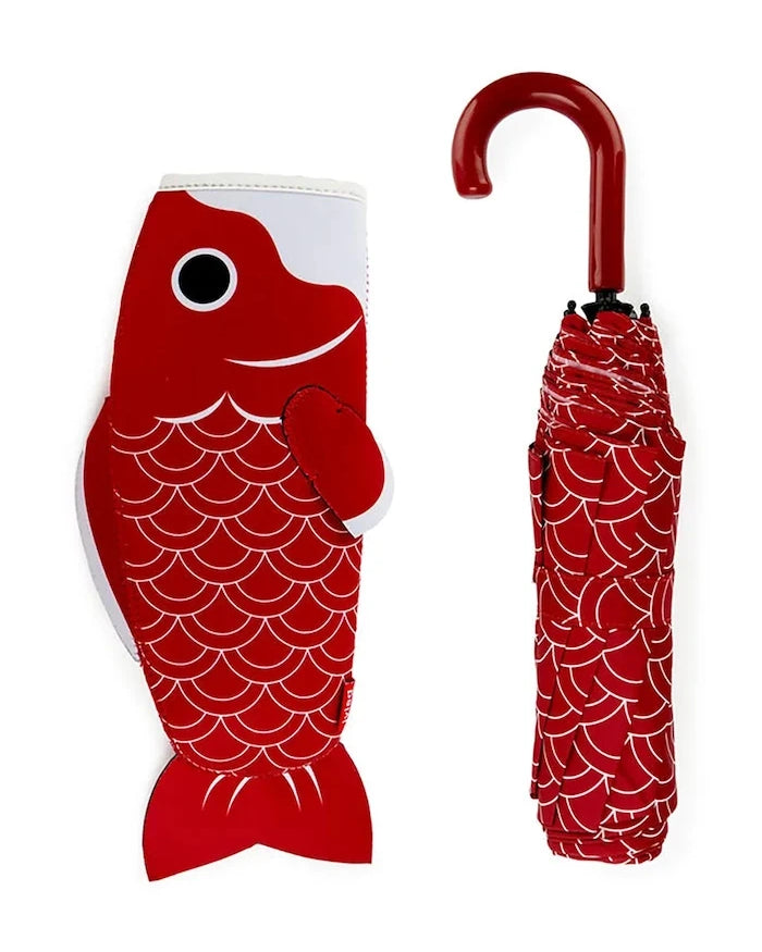 Balvi Koi Fish Otomatik Şemsiye 31 x 11,5 x 6 cm