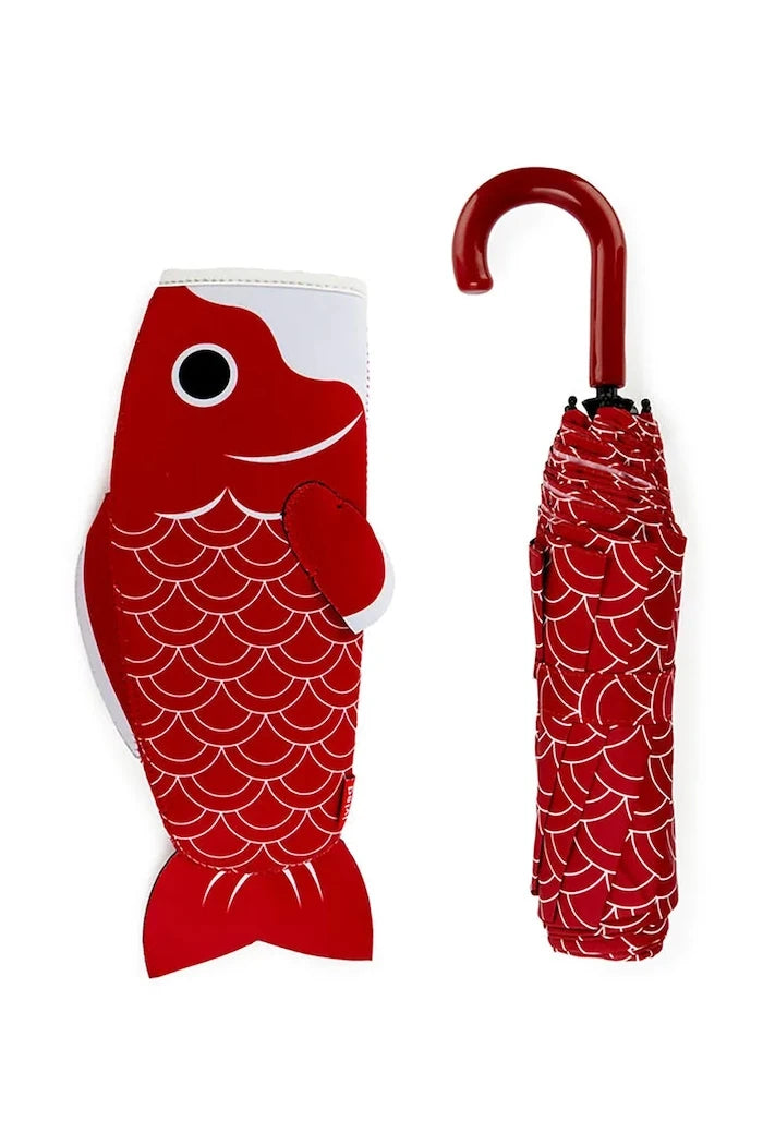 Balvi Koi Fish Otomatik Şemsiye 31 x 11,5 x 6 cm