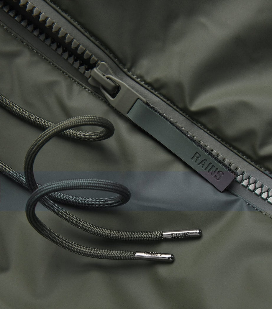 Waterproof Insulated Lohja Jacket 03 GREEN