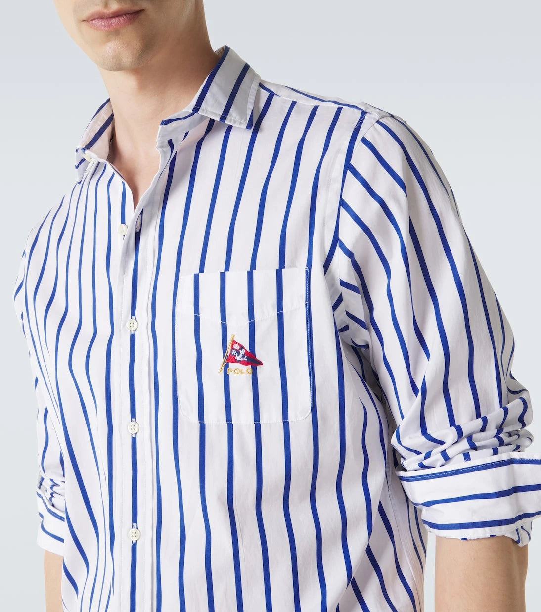 Polo Ralph Lauren - Striped cotton shirt