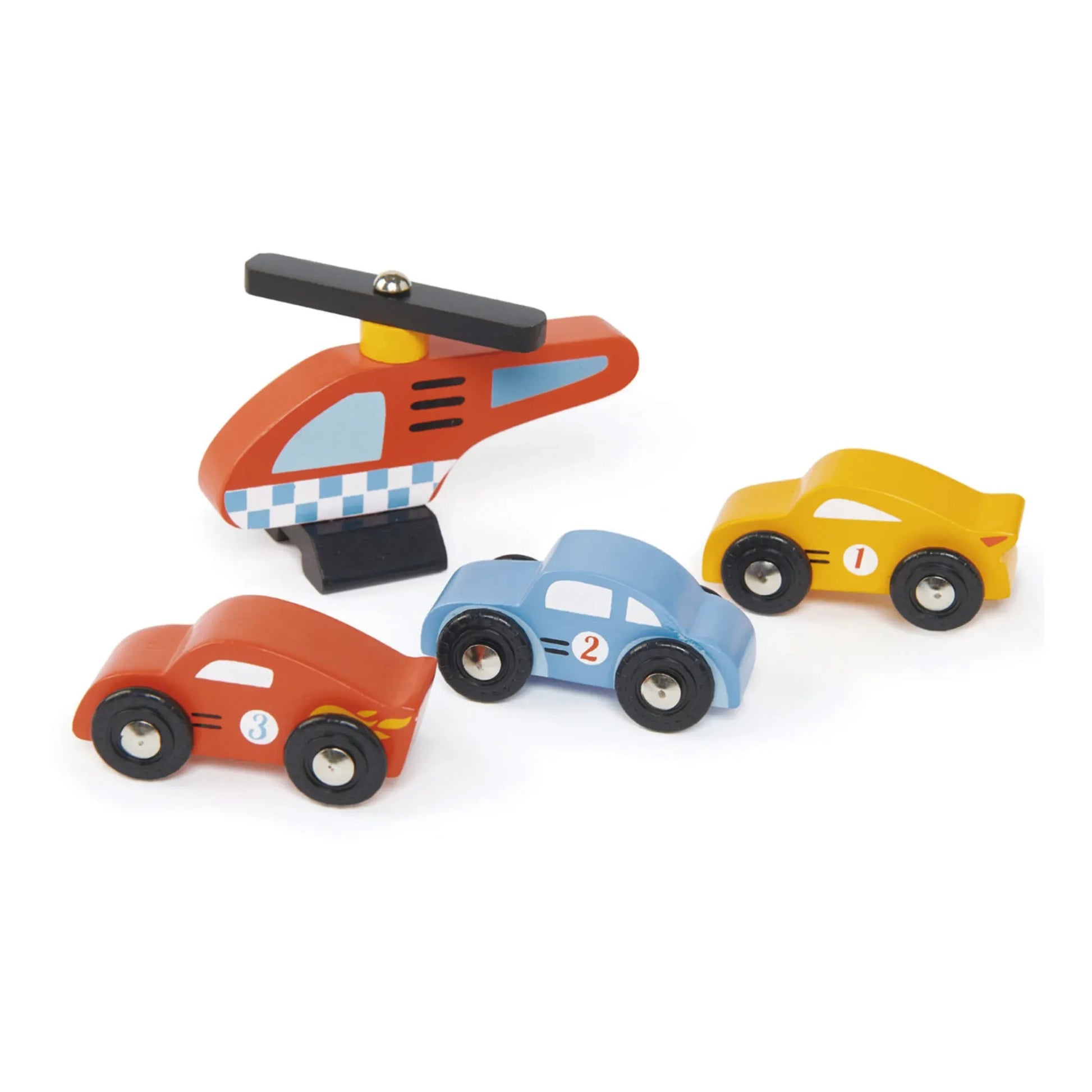 Tender Leaf Toys - Garage and Service Station