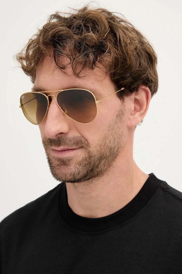 Ray-Ban Aviator Large Metal Gözlük