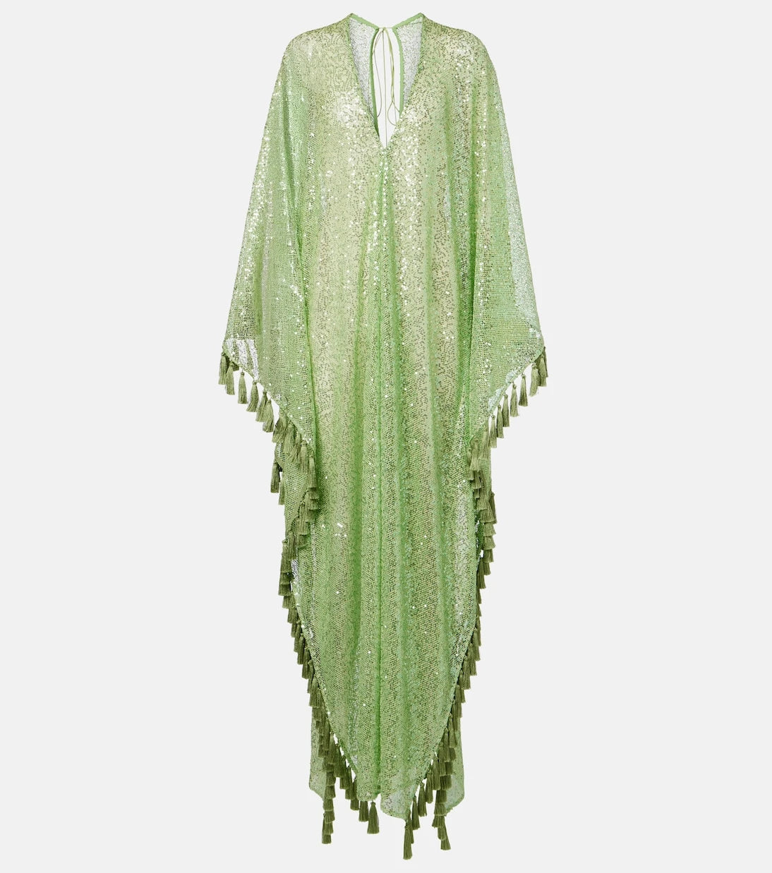 Taller Marmo - Absolutely OOO embellished kaftan