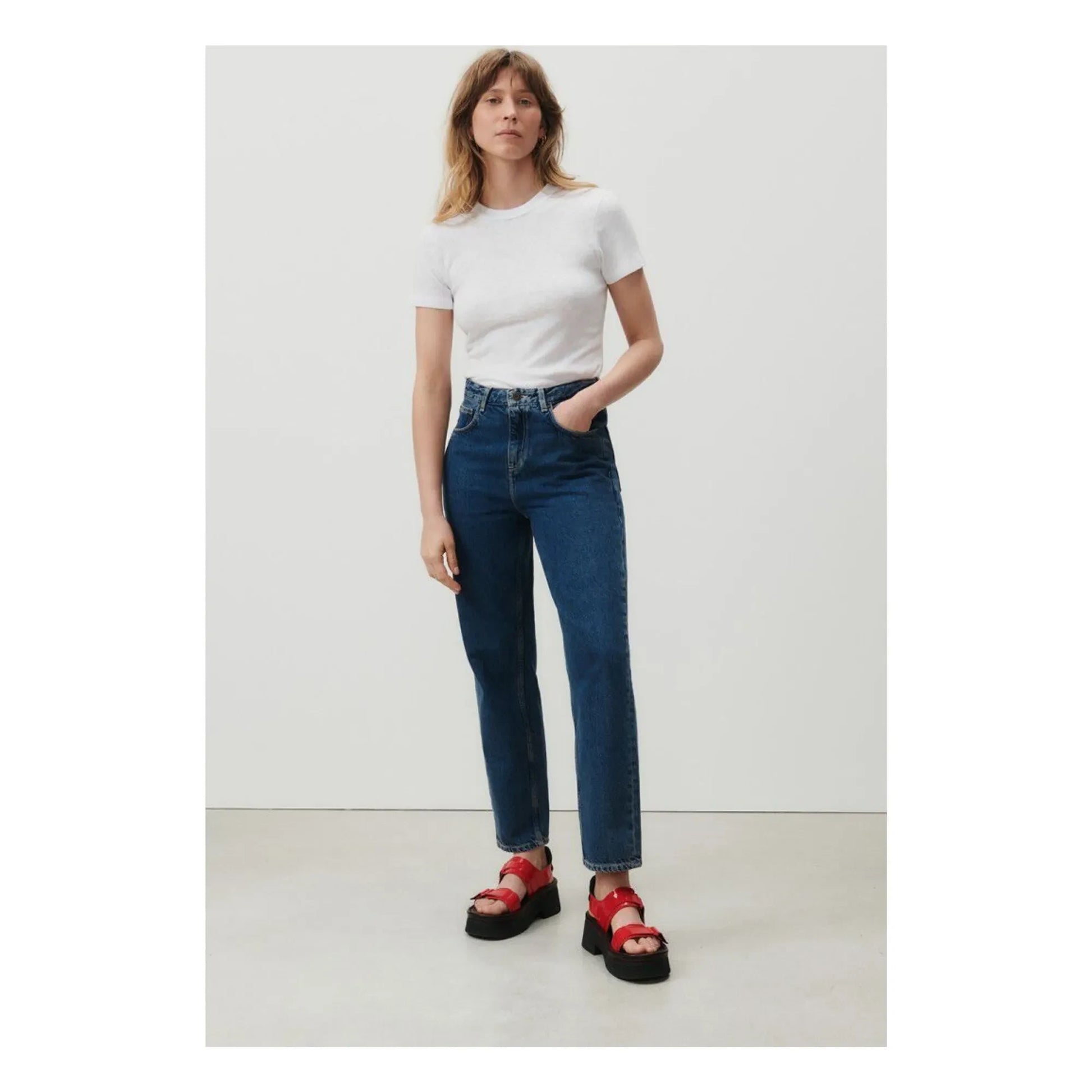 American Vintage - Sonoma T-shirt | White