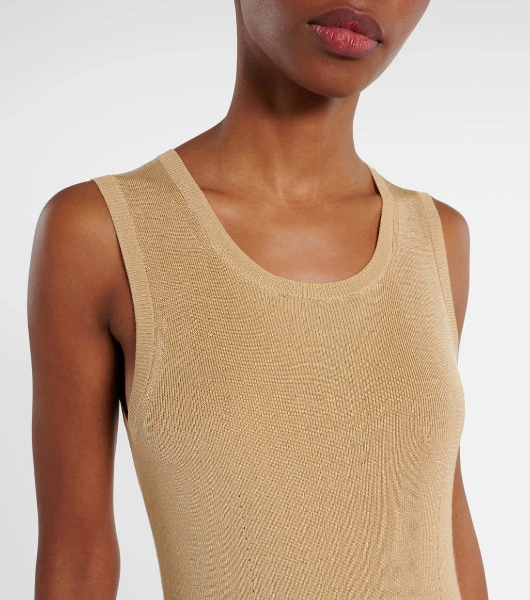 Joseph - Pleated midi dress