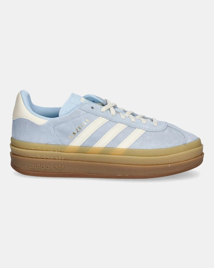 adidas Originals Gazelle Bold Süet Spor Ayakkabı