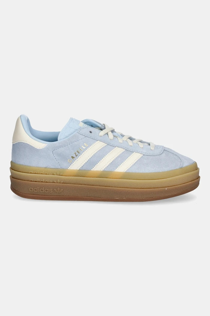 adidas Originals Gazelle Bold Süet Spor Ayakkabı