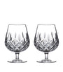Set of 2 Connoisseur Lismore Brandy Balloons (510ml)