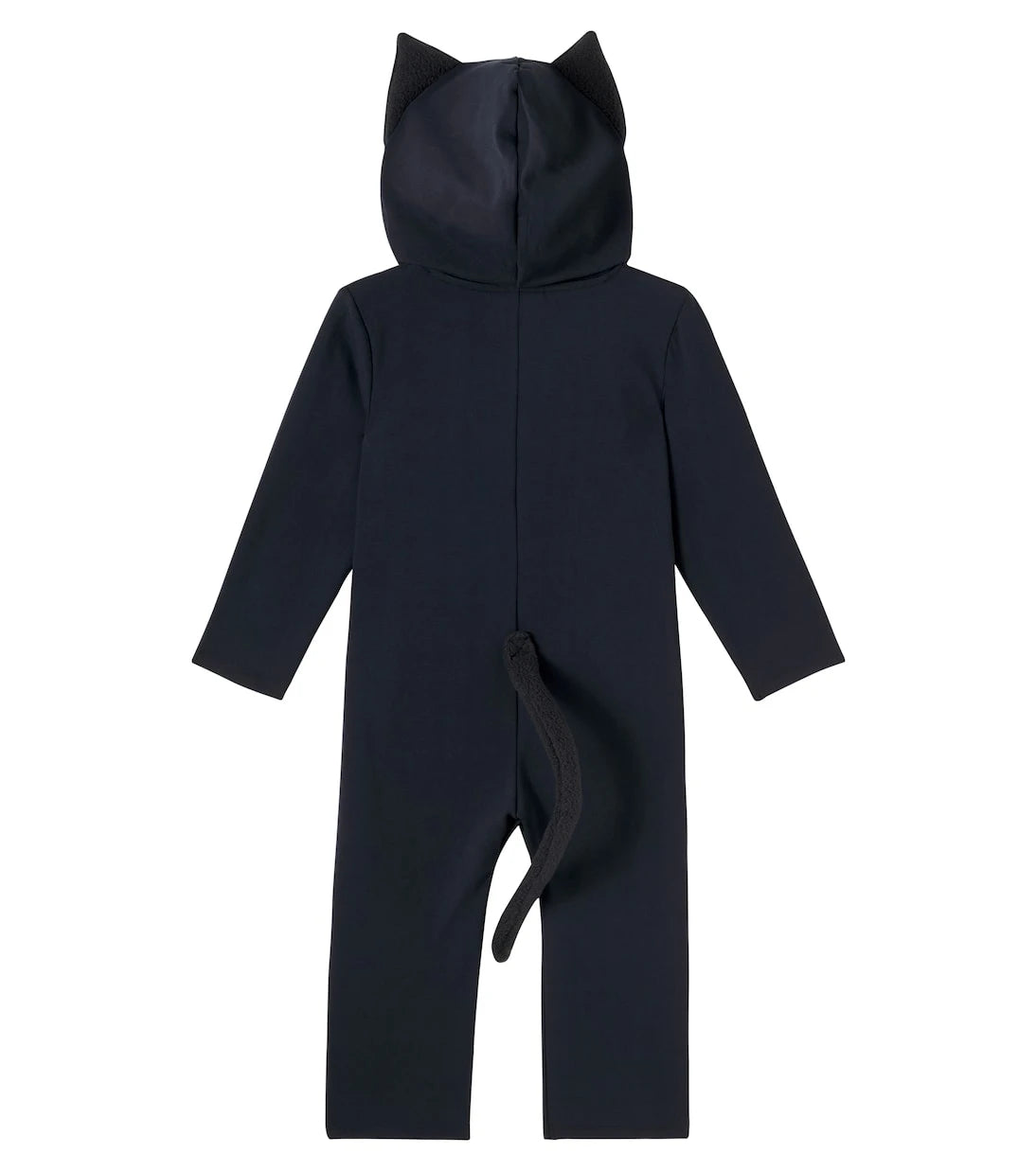 Mini Rodini - Catsuit cotton-blend jersey jumpsuit