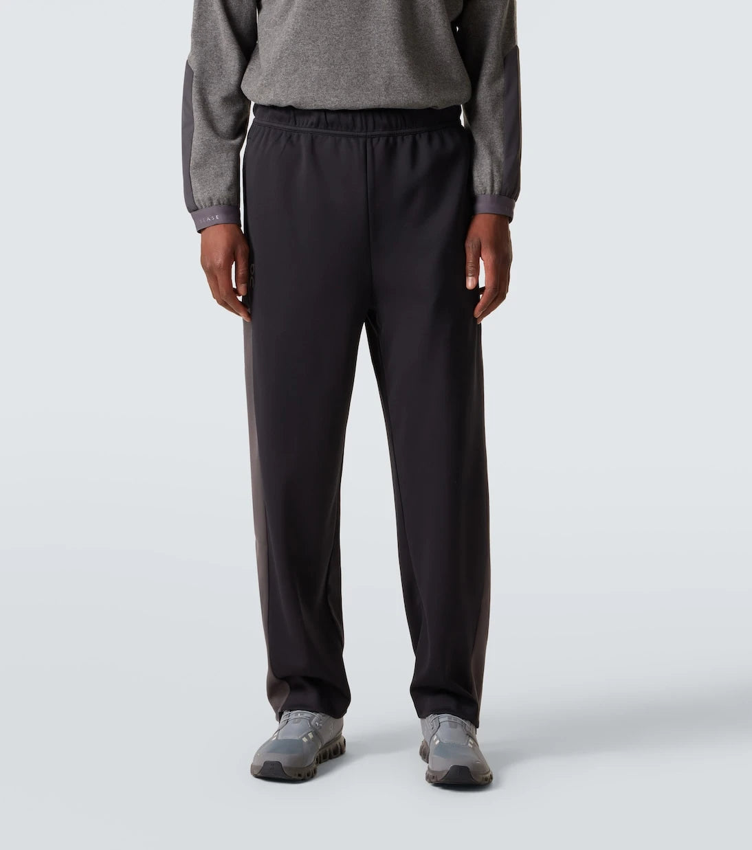 On - x Ikon track pants