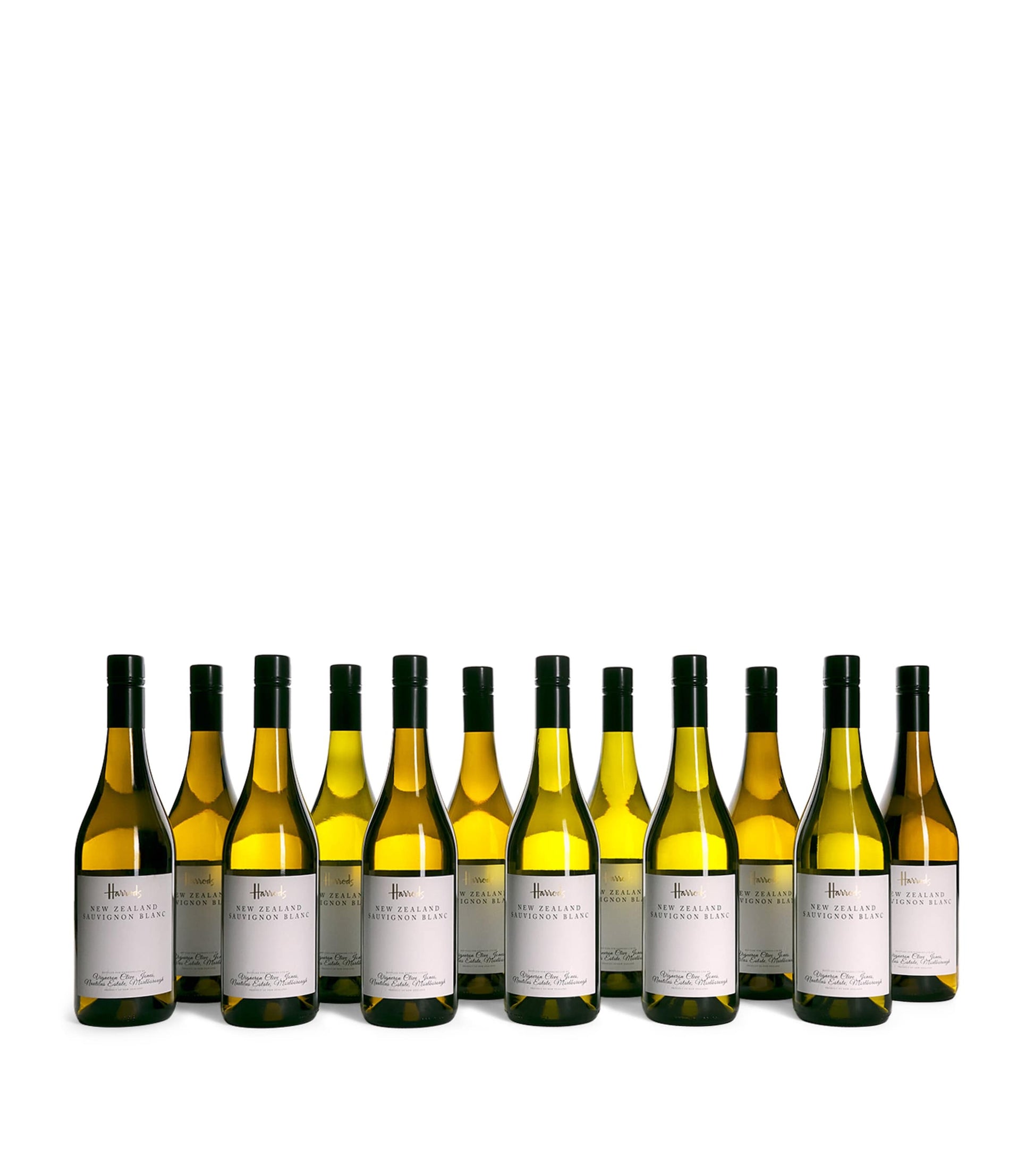Sauvignon Blanc Wine Case (12 Bottles) - Marlborough, New Zealand