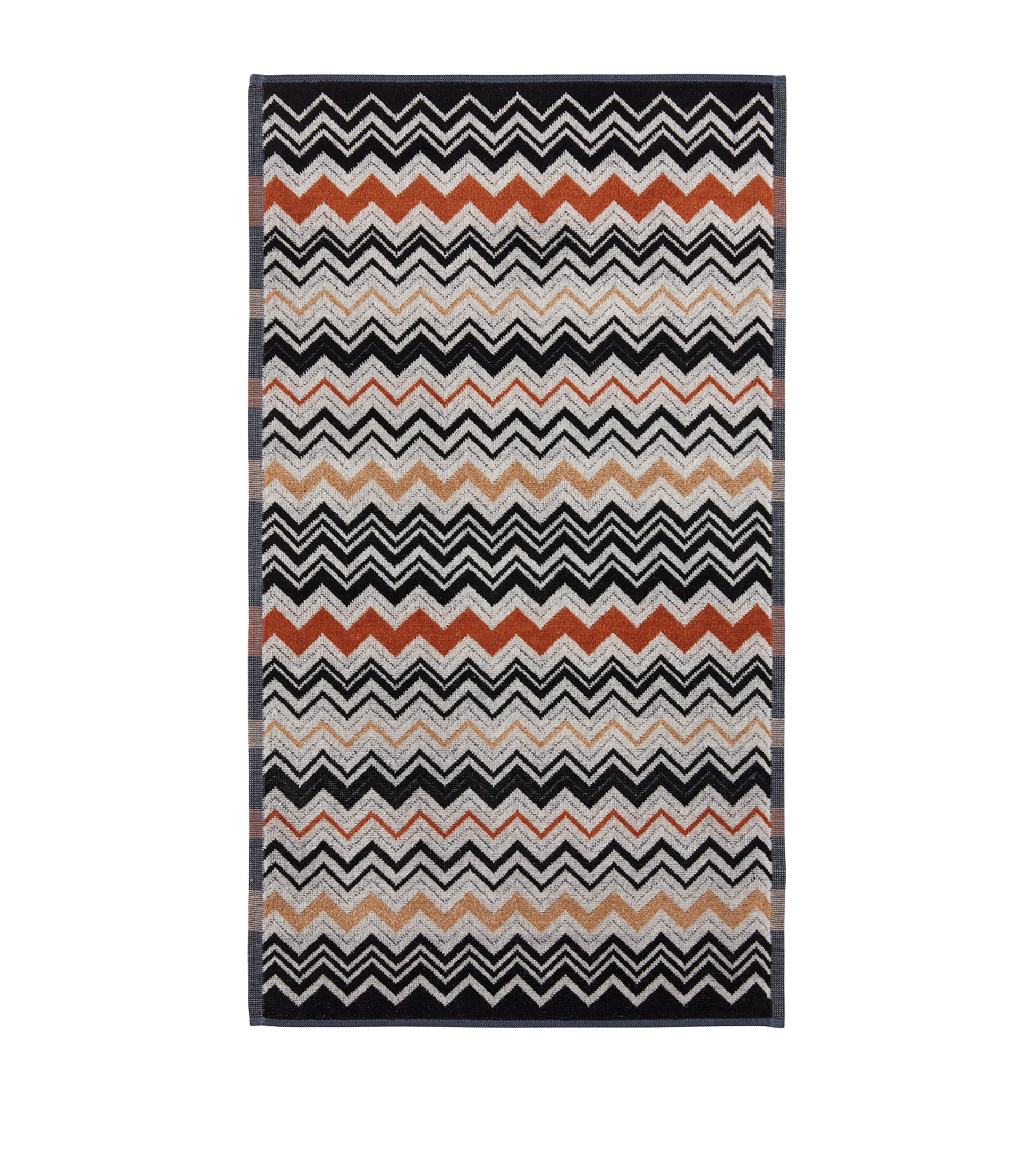 Missoni Home Cotton Bernard Guest Towel (40cm x 70cm)