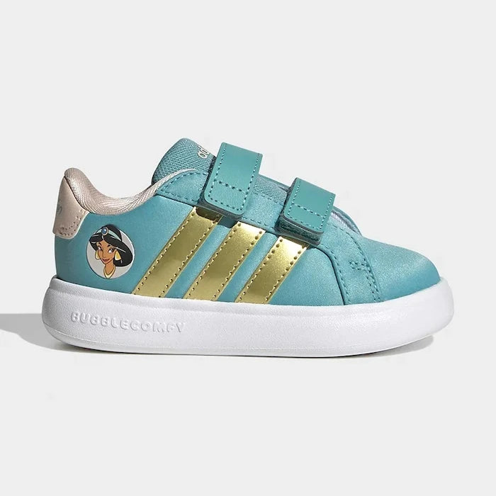 adidas DISNEY GRAND COURT JASMINE Çocuk Spor Ayakkabı
