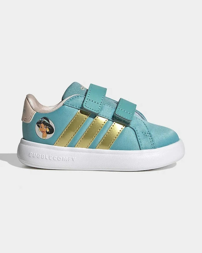 adidas DISNEY GRAND COURT JASMINE Çocuk Spor Ayakkabı