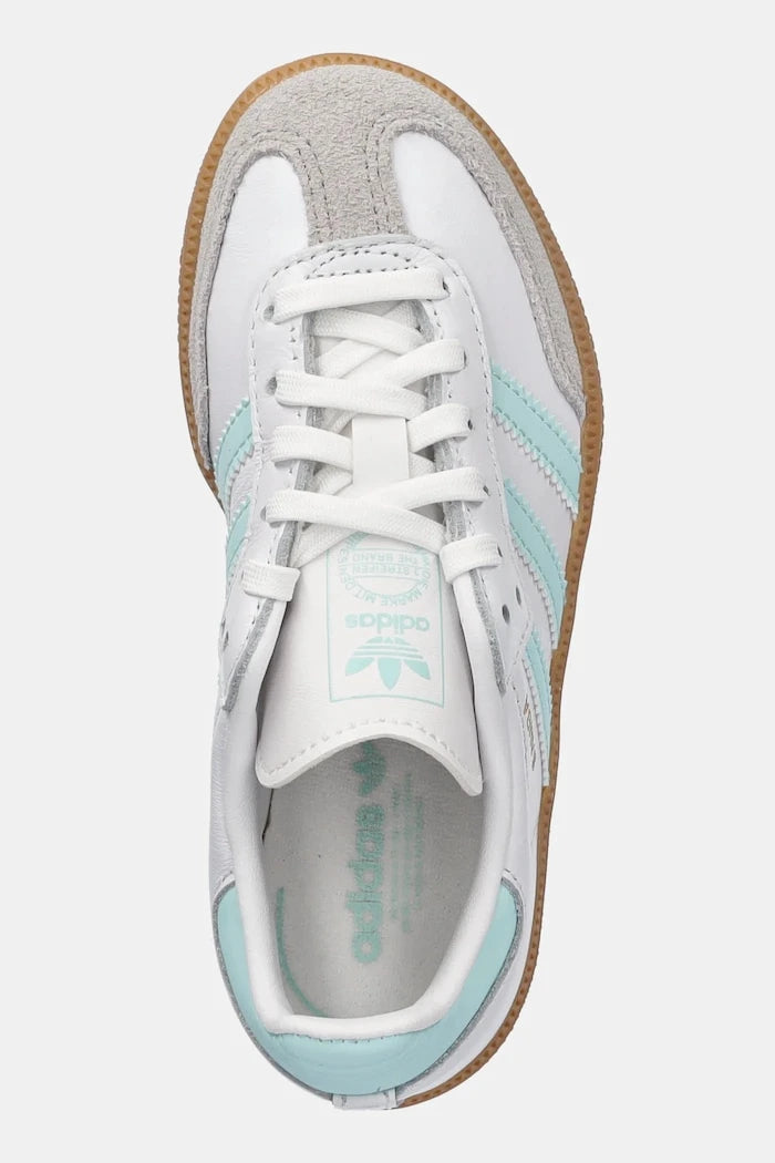 Кожени маратонки adidas Originals SAMBA OG